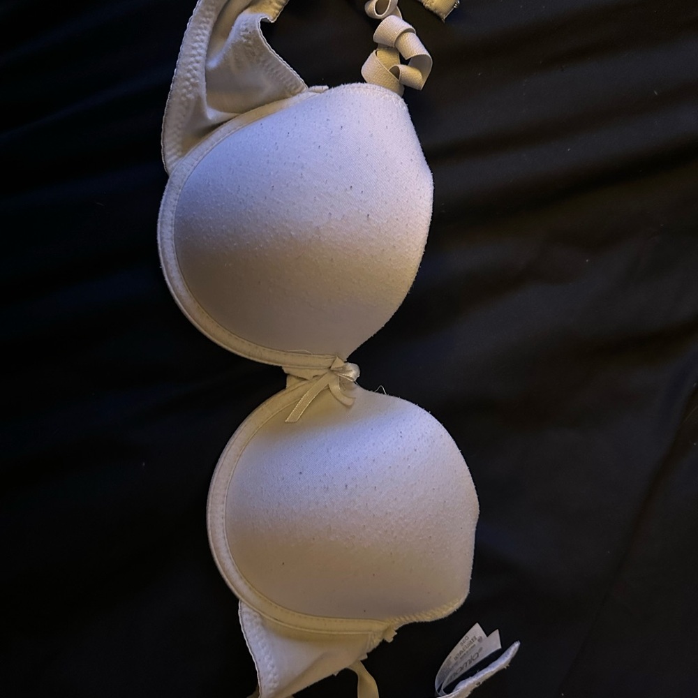 Mamia Soft White Nursing/Bra Extension Strap